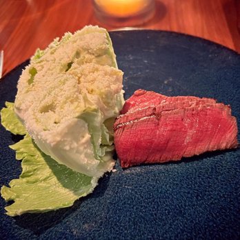 Matu - Caesar salad - Steakhouses Near Me - Beverly Hills, California Matu - Caesar salad - Steakhouses Near Me - Beverly Hills, California
