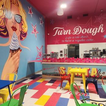 Turn Dough - Bubble Tea Near Me - Santa Monica, California Turn Dough - Bubble Tea Near Me - Santa Monica, California