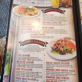 Willow Ranch - Menu - Barbeque Near Me - Buttonwillow, California Willow Ranch - Menu - Barbeque Near Me - Buttonwillow, California