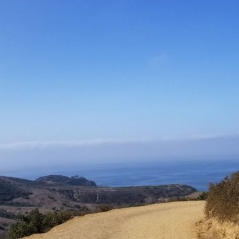 Pacific Ridge Trailhead - Hiking Near Me - Newport Beach, California