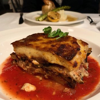 Estiatorio Volos - Moussaka, Taste AMAZING - Seafood Near Me - Toronto, Ontario Estiatorio Volos - Moussaka, Taste AMAZING - Seafood Near Me - Toronto, Ontario