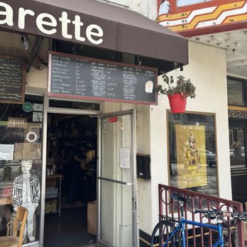 Cafe Delmarette - Coffee & Tea Near Me - Santa Cruz, California Cafe Delmarette - Coffee & Tea Near Me - Santa Cruz, California