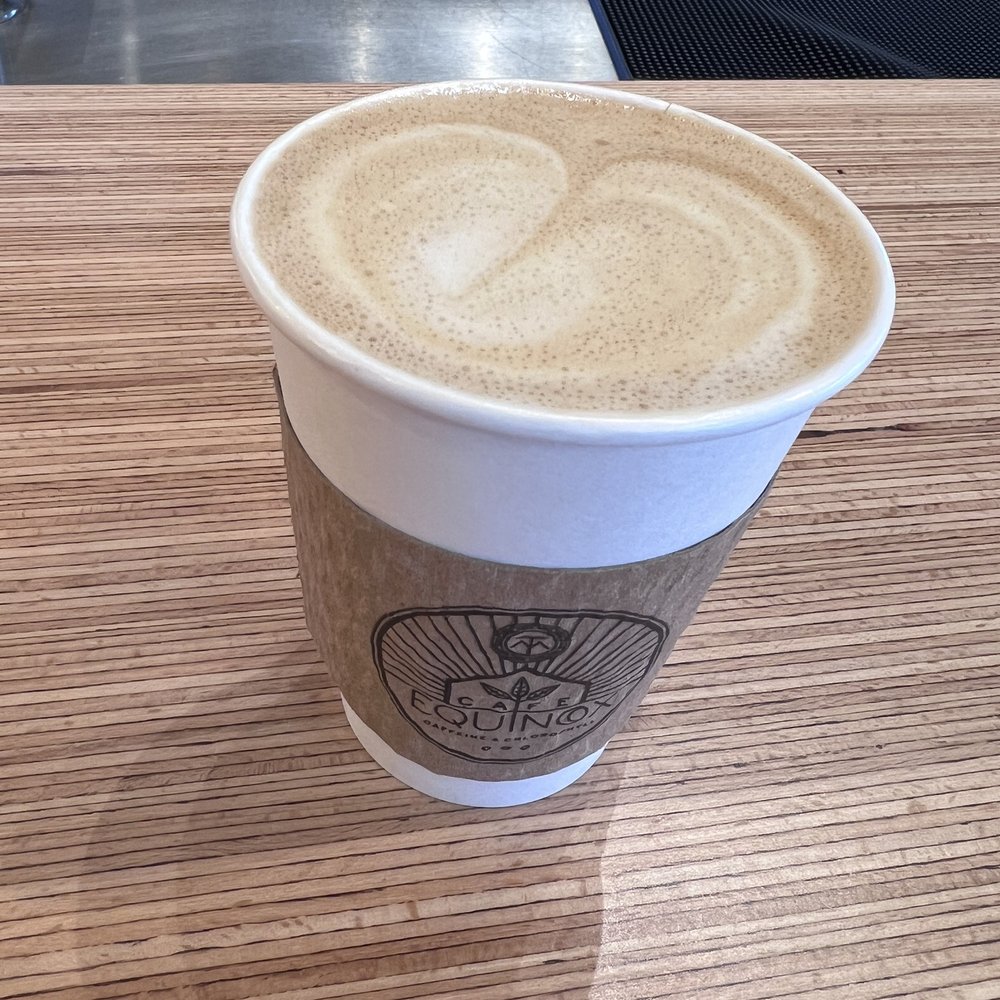 Café Equinox - Latte - Home & Garden Near Me - Shawnee, Kansas