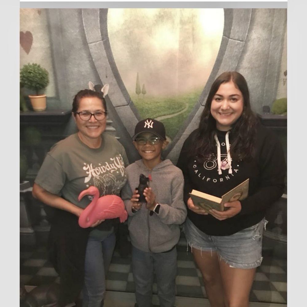Completed our first Escape Room!! Woohoo!! Completed our first Escape Room!! Woohoo!!