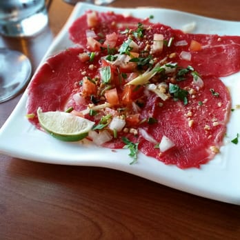Vanessa's Bistro - Filet mignon carpaccio - Vietnamese Near Me - Walnut Creek, California Vanessa's Bistro - Filet mignon carpaccio - Vietnamese Near Me - Walnut Creek, California