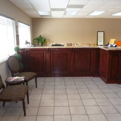 Wyatt's Paint & Body - Our front lobby