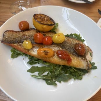Neighbors & Friends - Branzino - Italian Near Me - South Pasadena, California