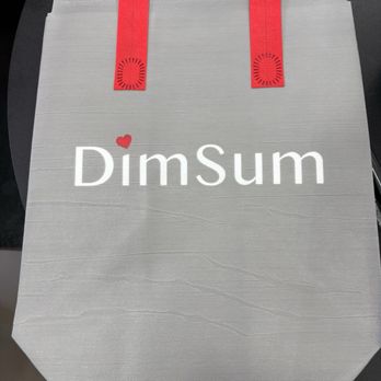 Mr Wu Dim Sum - A cute bag from them - Dim Sum Near Me - New York, New York Mr Wu Dim Sum - A cute bag from them - Dim Sum Near Me - New York, New York