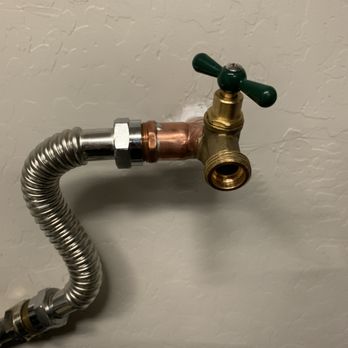 Rayne Water Conditioning - of course this is that spigot closest to the softener. - Plumbing Near Me Rayne Water Conditioning - of course this is that spigot closest to the softener. - Plumbing Near Me