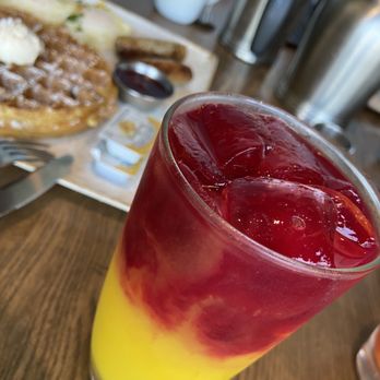 First Watch - Boosted smoothie!!! - Breakfast & Brunch Near Me - Orlando, Florida First Watch - Boosted smoothie!!! - Breakfast & Brunch Near Me - Orlando, Florida