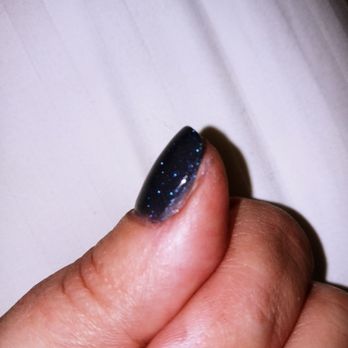 Deluxe Nails & Spa - Thumb margins - Nail Salons Near Me - Brownwood, Texas