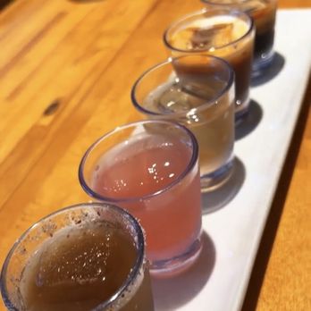 Manaow - Drink flight - Thai Near Me - Long Beach, California Manaow - Drink flight - Thai Near Me - Long Beach, California