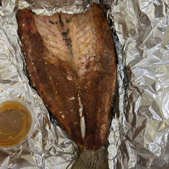 McMullen Fish House - Smoke mullet - Seafood Markets Near Me - St. Petersburg, Florida