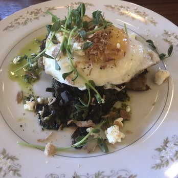 The Publican - Pork Belly Scrapple - New American Near Me - Chicago, Illinois