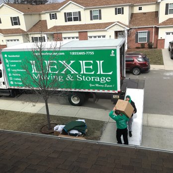 Lexel Moving - was very impressed by all the hard work of Lexel's team! - Movers Near Me - Waltham, Massachusetts