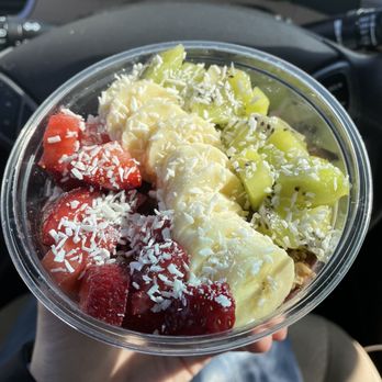Pura Vida Bowls & Java - Tamarindo bowl - Acai Bowls Near Me - Severna Park, Maryland Pura Vida Bowls & Java - Tamarindo bowl - Acai Bowls Near Me - Severna Park, Maryland