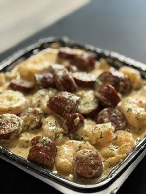 TK’s Surf And Turf Kitchen