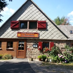 Ferme Auberge Le Musmiss - Auberge mumiss