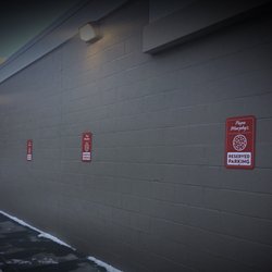 Papa Murphy's - Reserved Parking for Papa Murphy's customers only! VIP status!