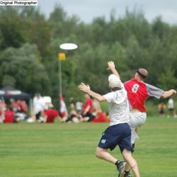 Ottawa-Carleton Ultimate Association - photo from their website