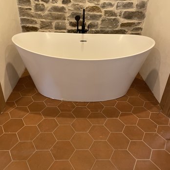 Pro Plumber Cypress - Oval Freestanding Tub - Plumbing Near Me - Houston, Texas
