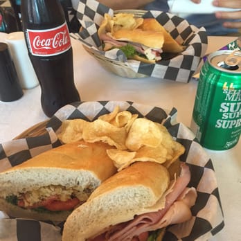Emilio's General Store - My boyfriend and I shared our sandwiches and enjoyed a couple non traditional sodas! - Sandwiches Near Me - Edenton, North Carolina Emilio's General Store - My boyfriend and I shared our sandwiches and enjoyed a couple non traditional sodas! - Sandwiches Near Me - Edenton, North Carolina