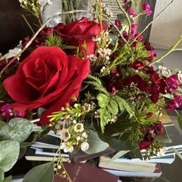 Mother's Day bouquet