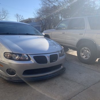 Big O Tires - Before alignment - Tires Near Me - Lenexa, Kansas