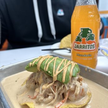 Mariscos El Submarino - Perfection - Seafood Near Me - Jackson Heights, New York