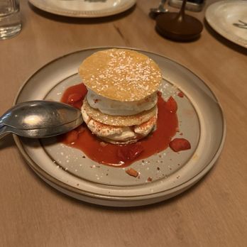 NAIA - dessert - Mediterranean Near Me - Chicago, Illinois