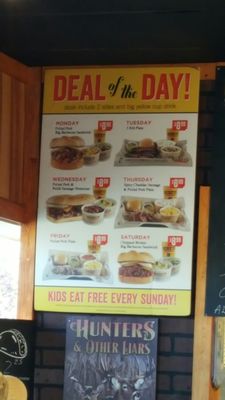Menu photo 2 Dickey's Barbecue Pit Westminster, CO