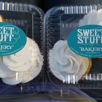 Sweet Stuff Bakery - I promised I would wait til I got home but the temptation is real y'all! - Bakeries Near Me - New Albany, Indiana Sweet Stuff Bakery - I promised I would wait til I got home but the temptation is real y'all! - Bakeries Near Me - New Albany, Indiana