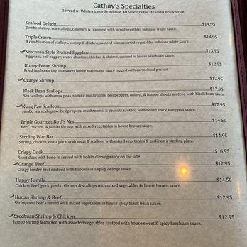 Cathay Kitchen Chinese Restaurant - Chinese Near Me - Florence, Kentucky
