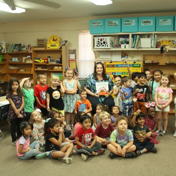 Montessori Early Learning Center - This year's "Read for the Record" was a great success. The book Maybe Something Beautiful was an amazing book to share together in VPK. - Child Care & Day Care Near Me - Tampa, Florida Montessori Early Learning Center - This year's "Read for the Record" was a great success. The book Maybe Something Beautiful was an amazing book to share together in VPK. - Child Care & Day Care Near Me - Tampa, Florida