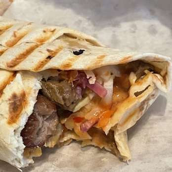 Laud Shawarma - Supreme Shawarma (Chicken, Beef, and Sausage) - African Near Me - Clarksville, Maryland