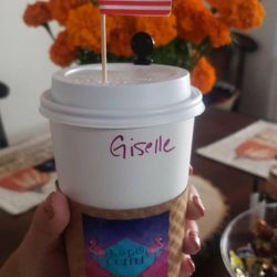 Trailer Park'd Coffee - Hot coffee