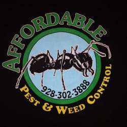 Affordable Pest And Weed Control