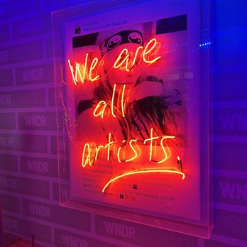 WNDR Museum - Art Museums Near Me - Chicago, Illinois