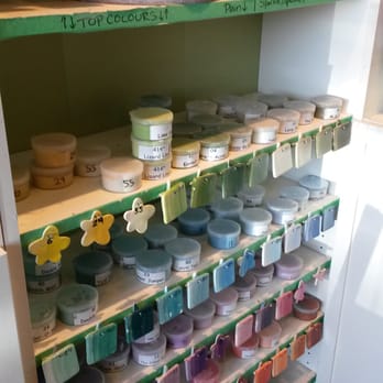 Glaze Craze - Paints - Arts & Crafts Near Me - Richmond Hill, Ontario