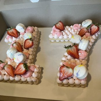 M.Y. Cakes and Pastries - Beautiful birthday cookie cake!! - Bakeries Near Me - Dothan, Alabama M.Y. Cakes and Pastries - Beautiful birthday cookie cake!! - Bakeries Near Me - Dothan, Alabama