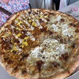 White Pie