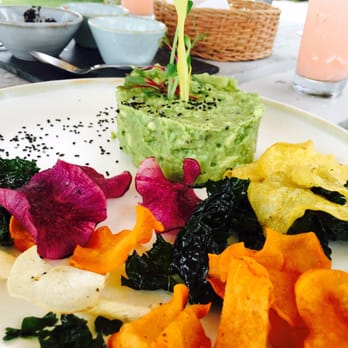 Restaurante El Pez - Guacamole - Mexican Near Me - Tulum, ROO