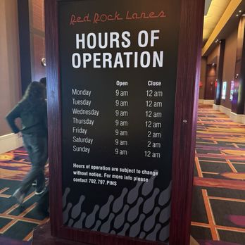 Red Rock Lanes - Bowling hours as of 11/28/2025 - Bowling Near Me - Las Vegas, Nevada Red Rock Lanes - Bowling hours as of 11/28/2025 - Bowling Near Me - Las Vegas, Nevada