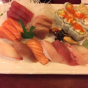 Joy Sushi - Deluxe sushi dinner - Sushi Bars Near Me - San Mateo, California