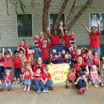 Inspiration Station Early Learning Center - ALS Bucket Challenge Time - Preschools Near Me - Camp Hill, Pennsylvania Inspiration Station Early Learning Center - ALS Bucket Challenge Time - Preschools Near Me - Camp Hill, Pennsylvania