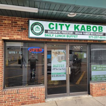 City Kabob-Arlington - entrance - Indian Near Me - Arlington, Virginia City Kabob-Arlington - entrance - Indian Near Me - Arlington, Virginia