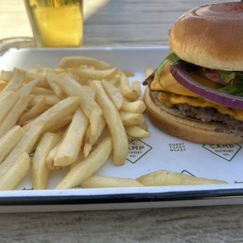 Camp Outpost - New American Near Me - Springdale, Utah