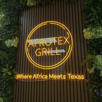 Afrotex Grill - Tex-Mex Near Me - San Antonio, Texas
