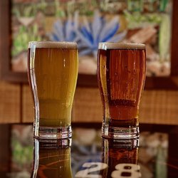 Public House 28 Brewery - So worth the drive!
