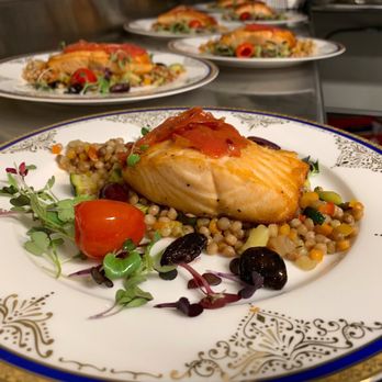Chef B Meals - Salmon main dish - Food Delivery Services Near Me - Washington, DC, District of Columbia
